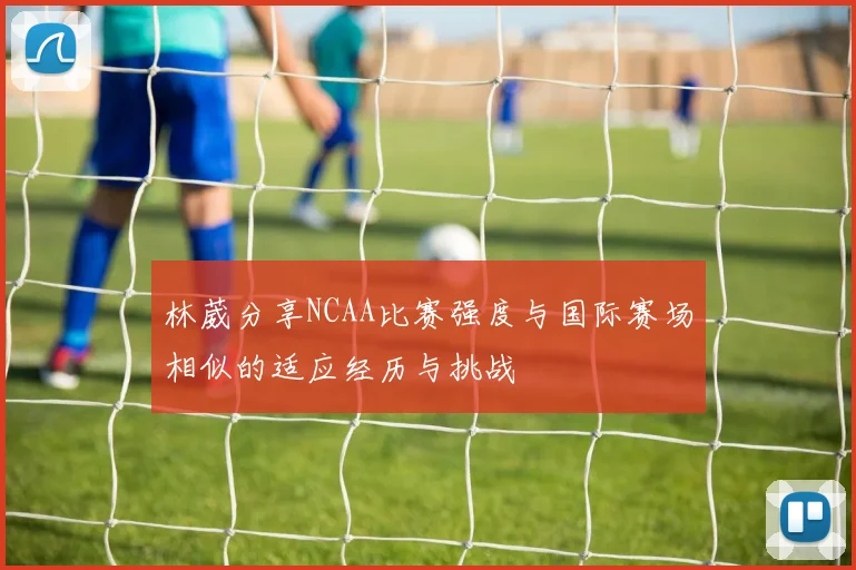 林葳分享NCAA比赛强度与国际赛场相似的适应经历与挑战