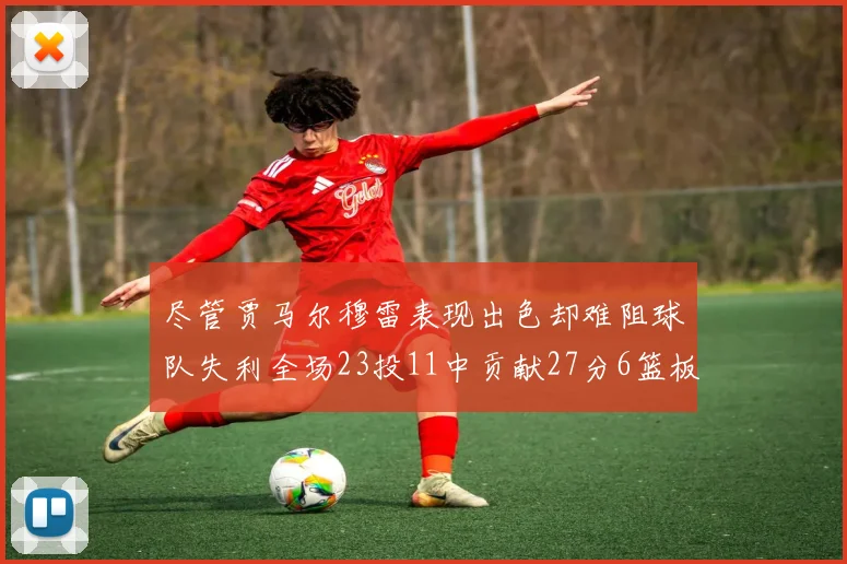 尽管贾马尔穆雷表现出色却难阻球队失利全场23投11中贡献27分6篮板16助攻